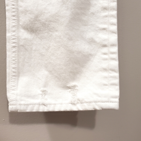 Grey Lab - Destroyed Jeans - Size 24 - Picture 11 of 12